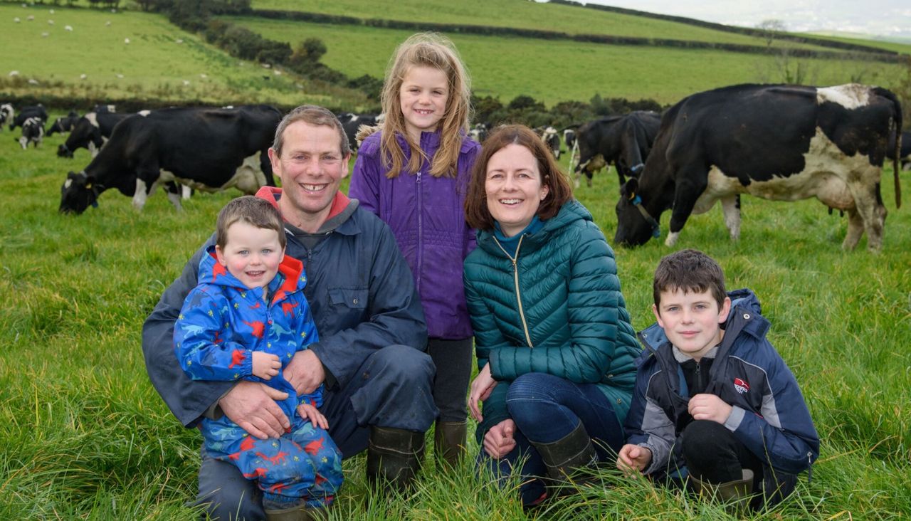 'Star' performer: 2020 Milk Quality Awards trophy goes to Donegal