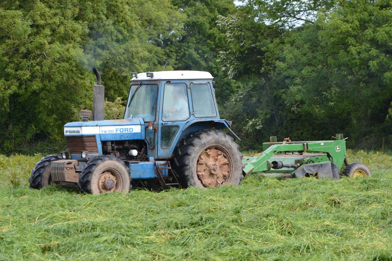 'Farm earnings 28% below the average wage'