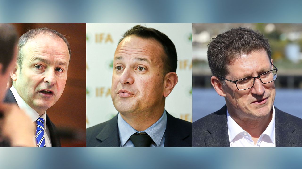 3 would-be coalition partners vote to approve Programme for Government