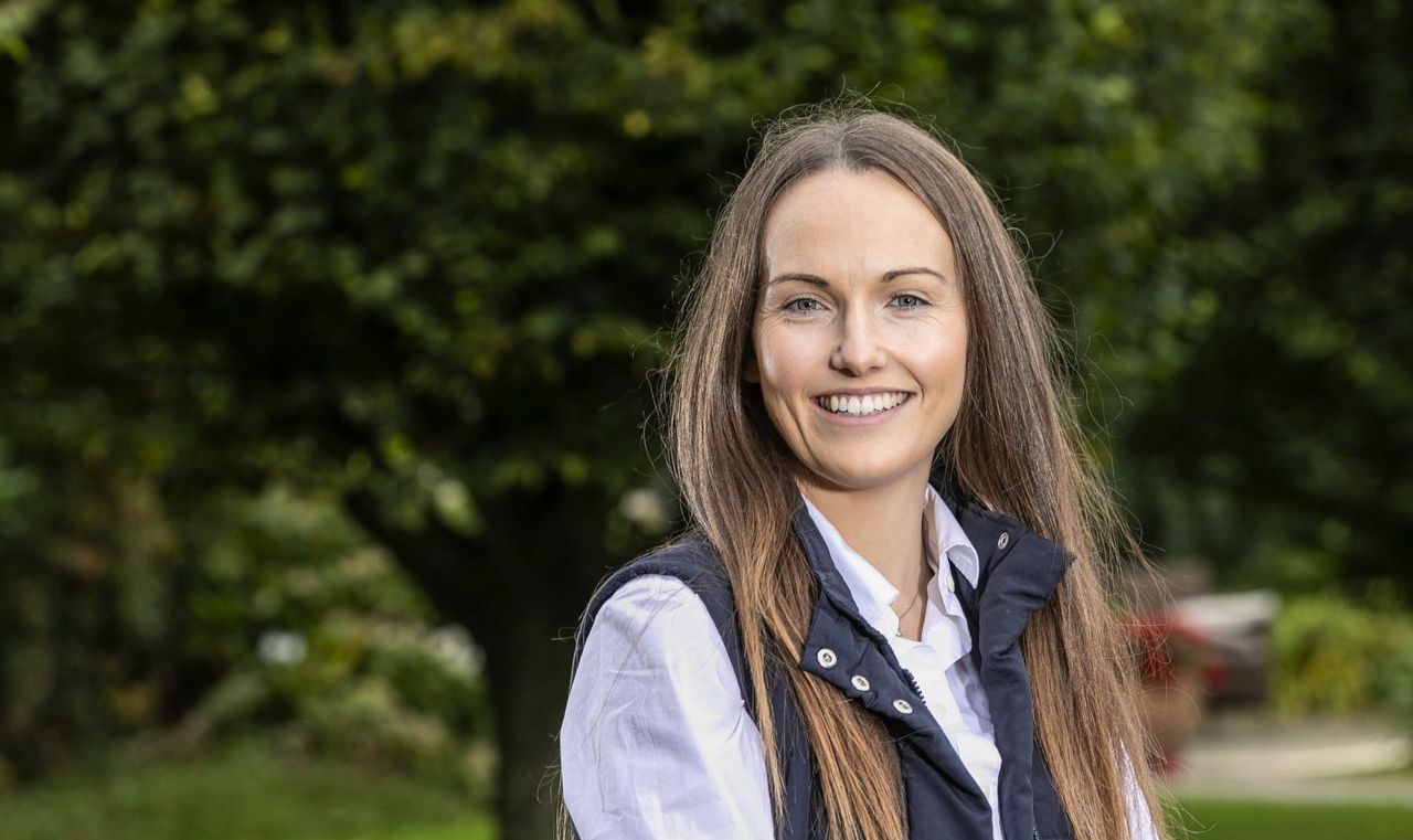 Ireland's ambassador for International Year of the Woman Farmer announced