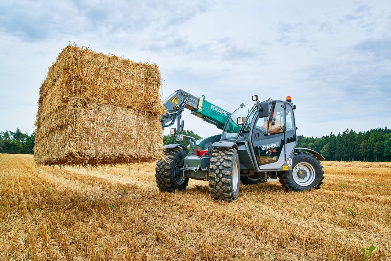 Kramer and Deere 'marriage' is now a reality here in Ireland