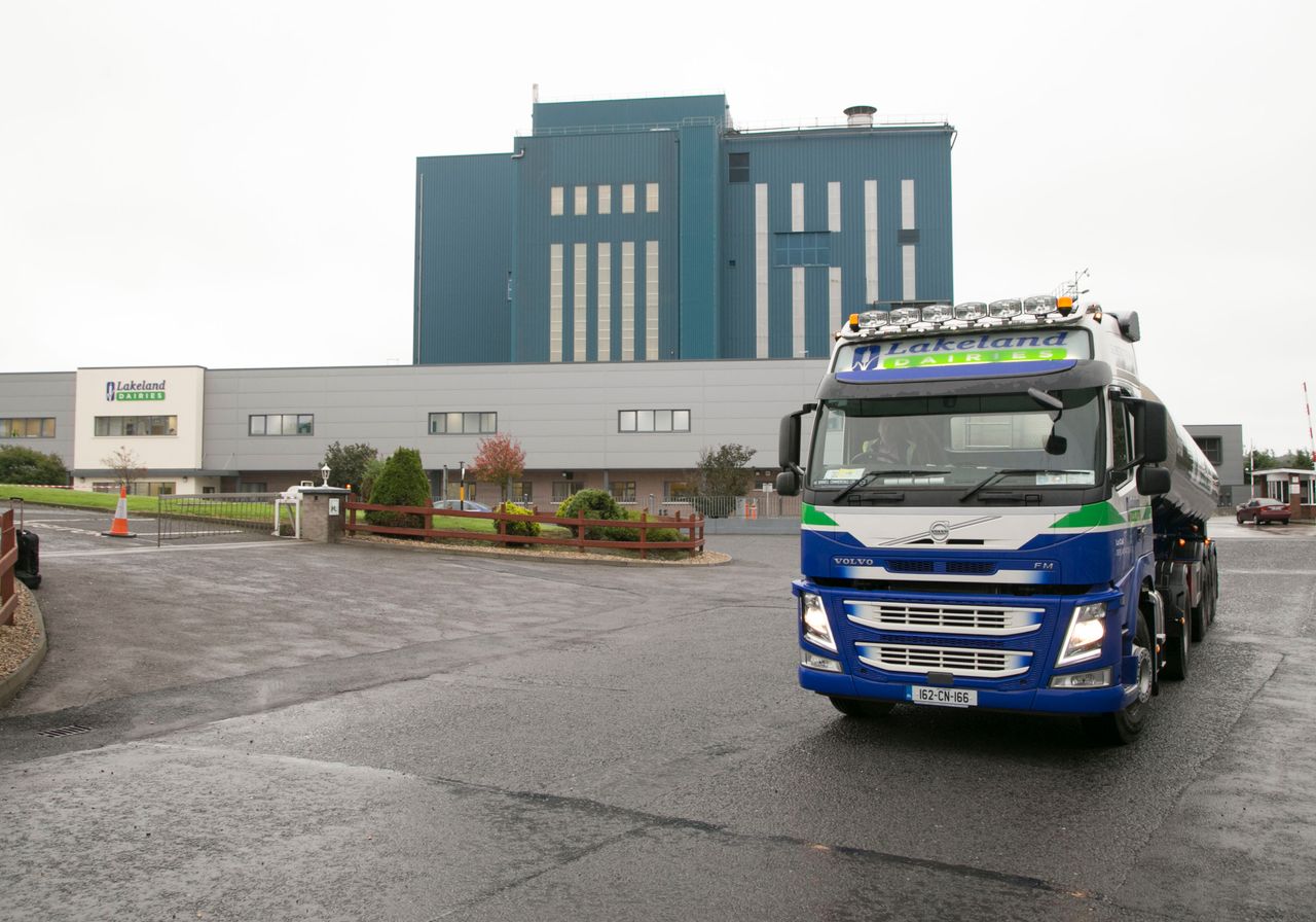 Lakeland drops March milk price as Covid-19 bites