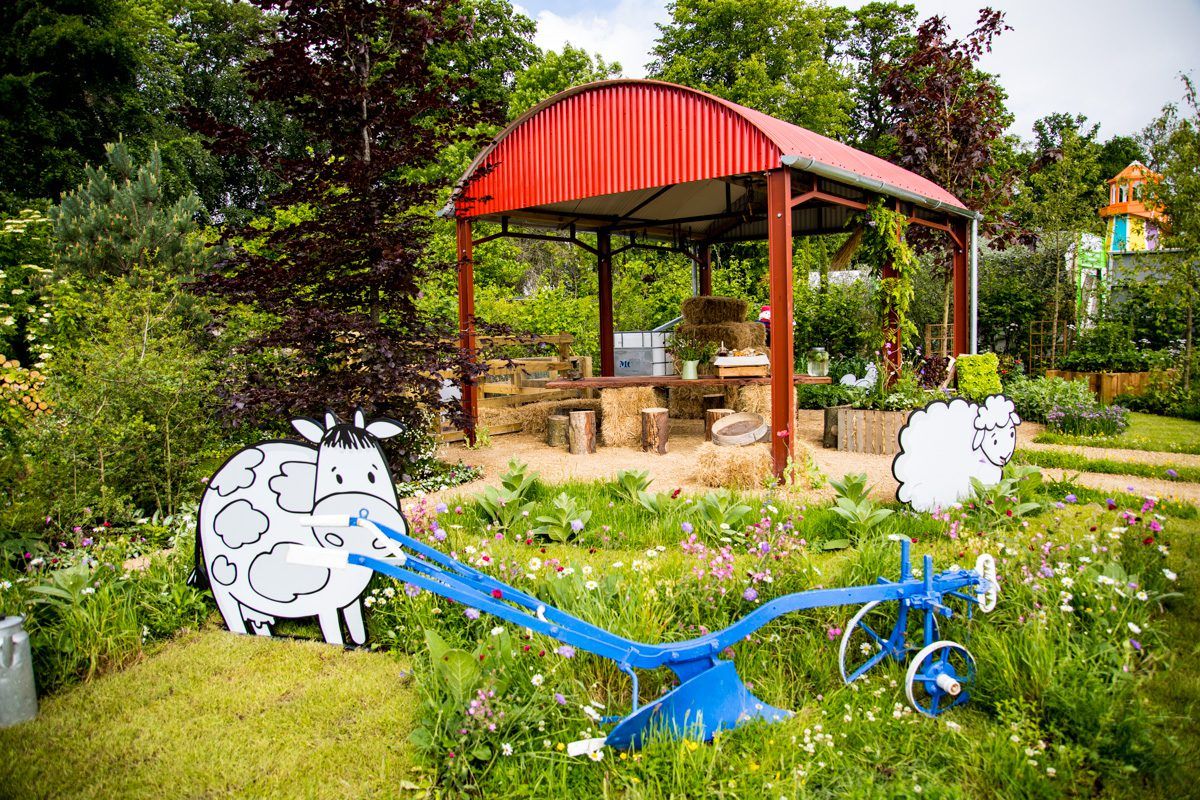 Start June in full 'Bloom' with a hint of farming