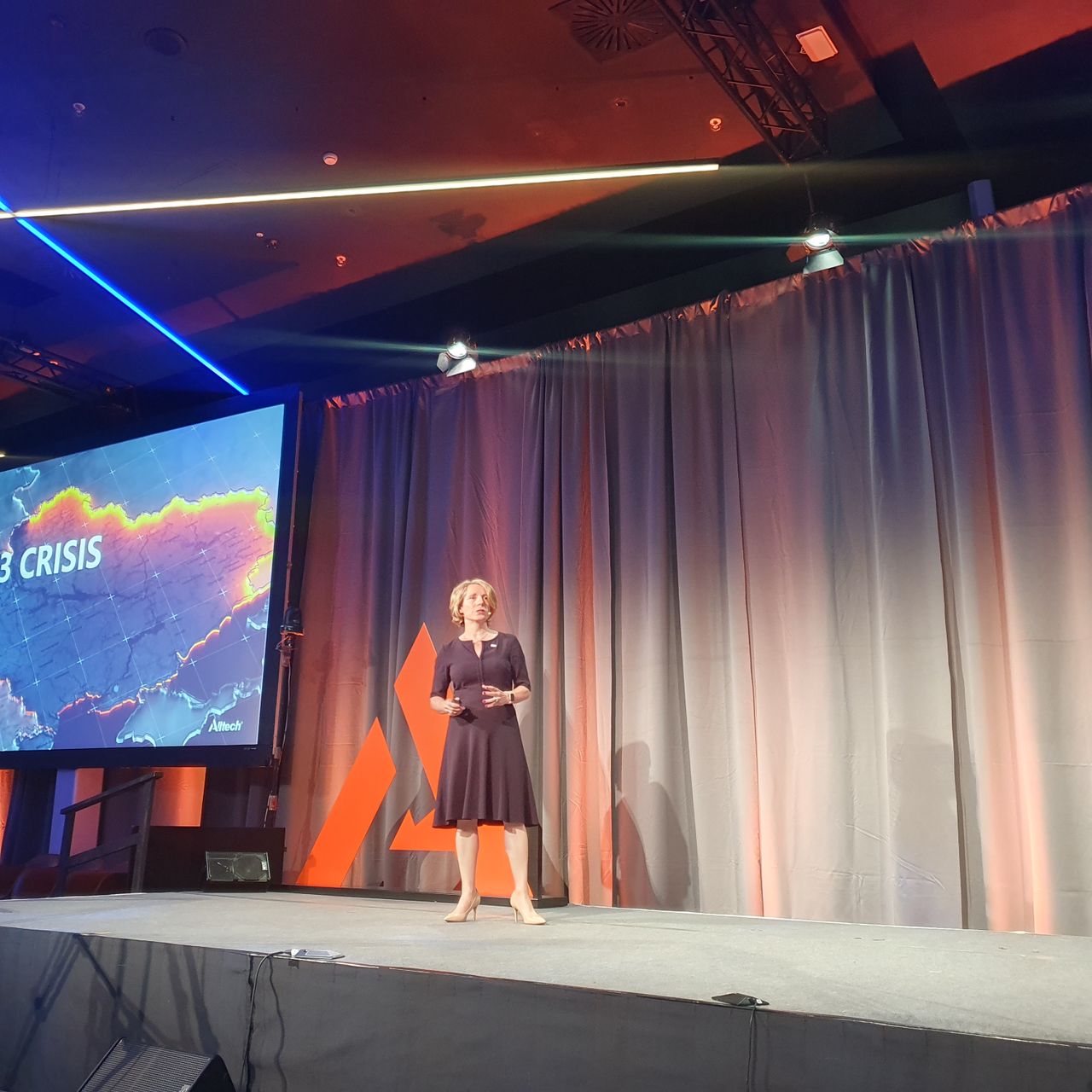Tara McCarthy: 'We know there are going to be winners and losers'