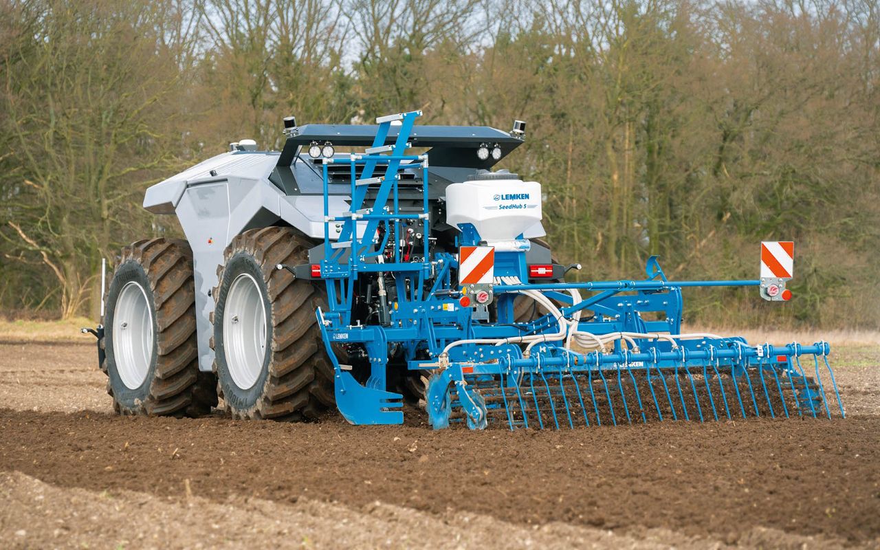 Latest AHDB crop update  reveals troubling figures