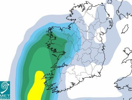 Weather warning: South West braced for more heavy rain