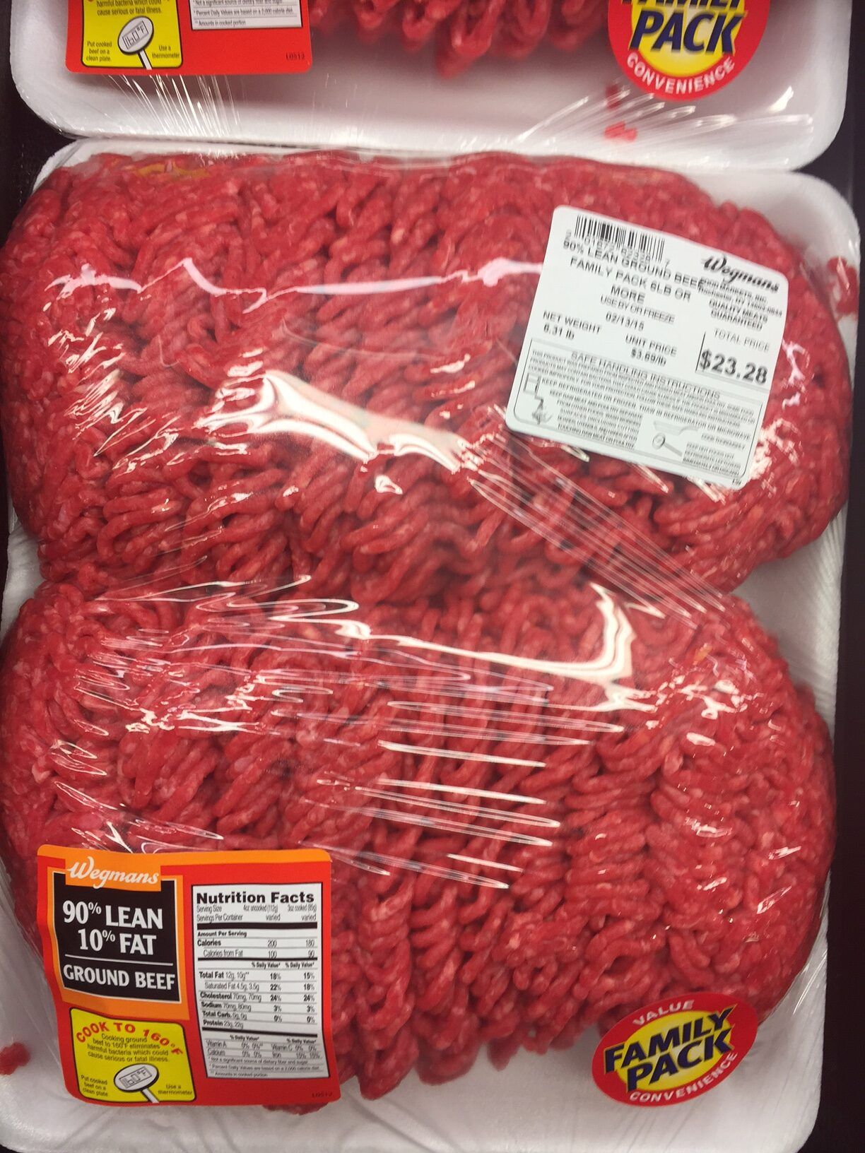 US market offers an outlet for UK carcass trimmings