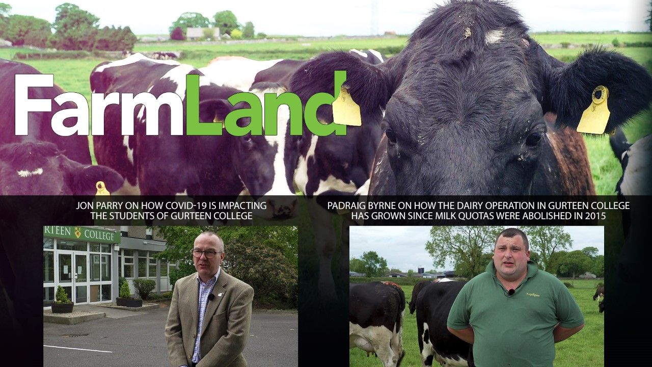 This week’s FarmLand: How are agriculture colleges and students adapting to Covid-19?