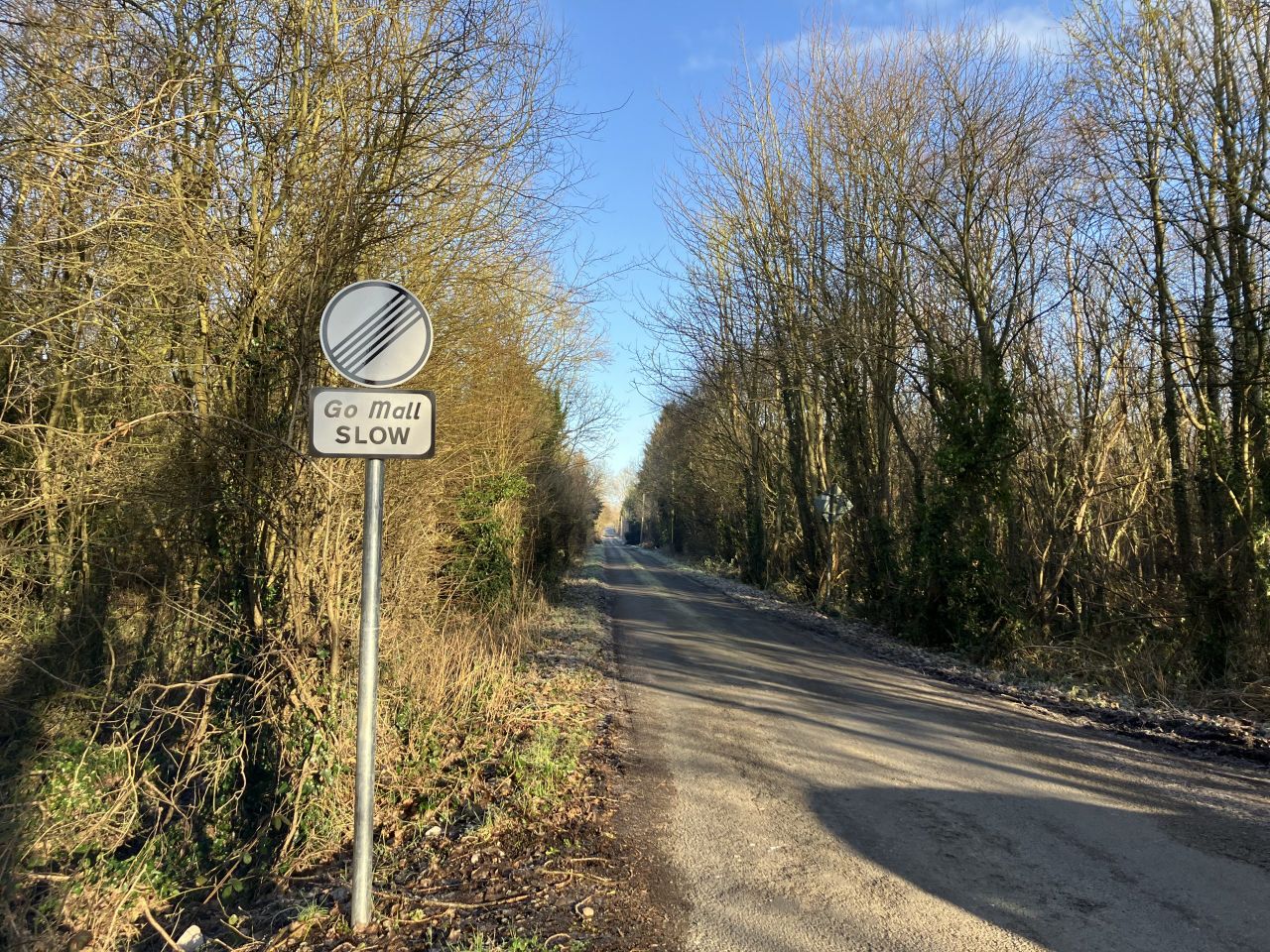 Watch: New speed limits will cause 'chaos' in rural areas - Nolan