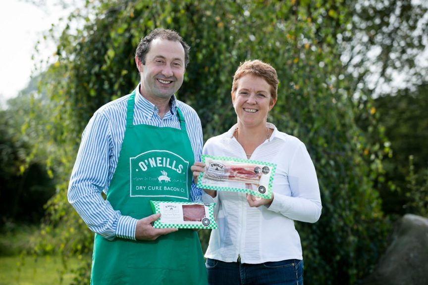 Wexford man brings home the bacon with latest award