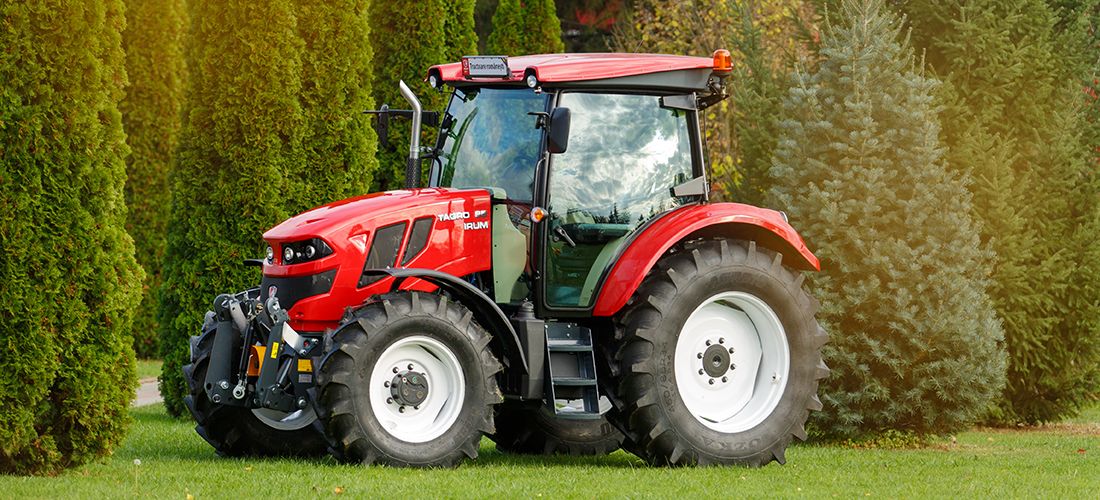 Romanian manufacturer to unveil no-nonsense, 'own-design' tractor