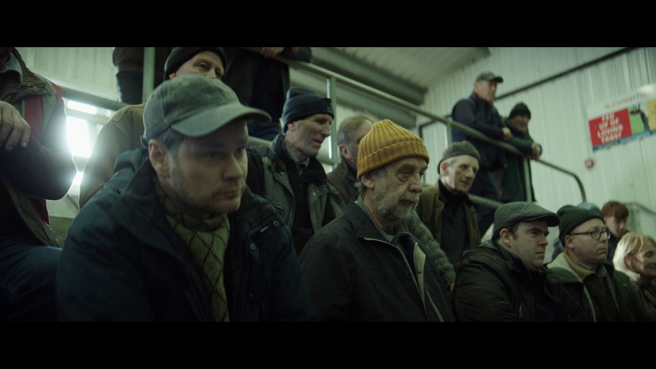Film depicting farm intruder terror has Irish premiere