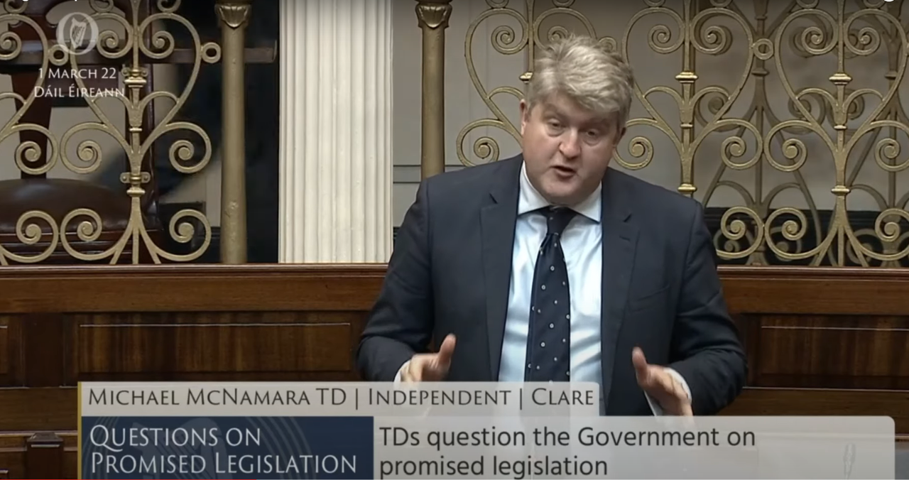 'Irish farmers face a dilemma' due to input cost crisis - TD