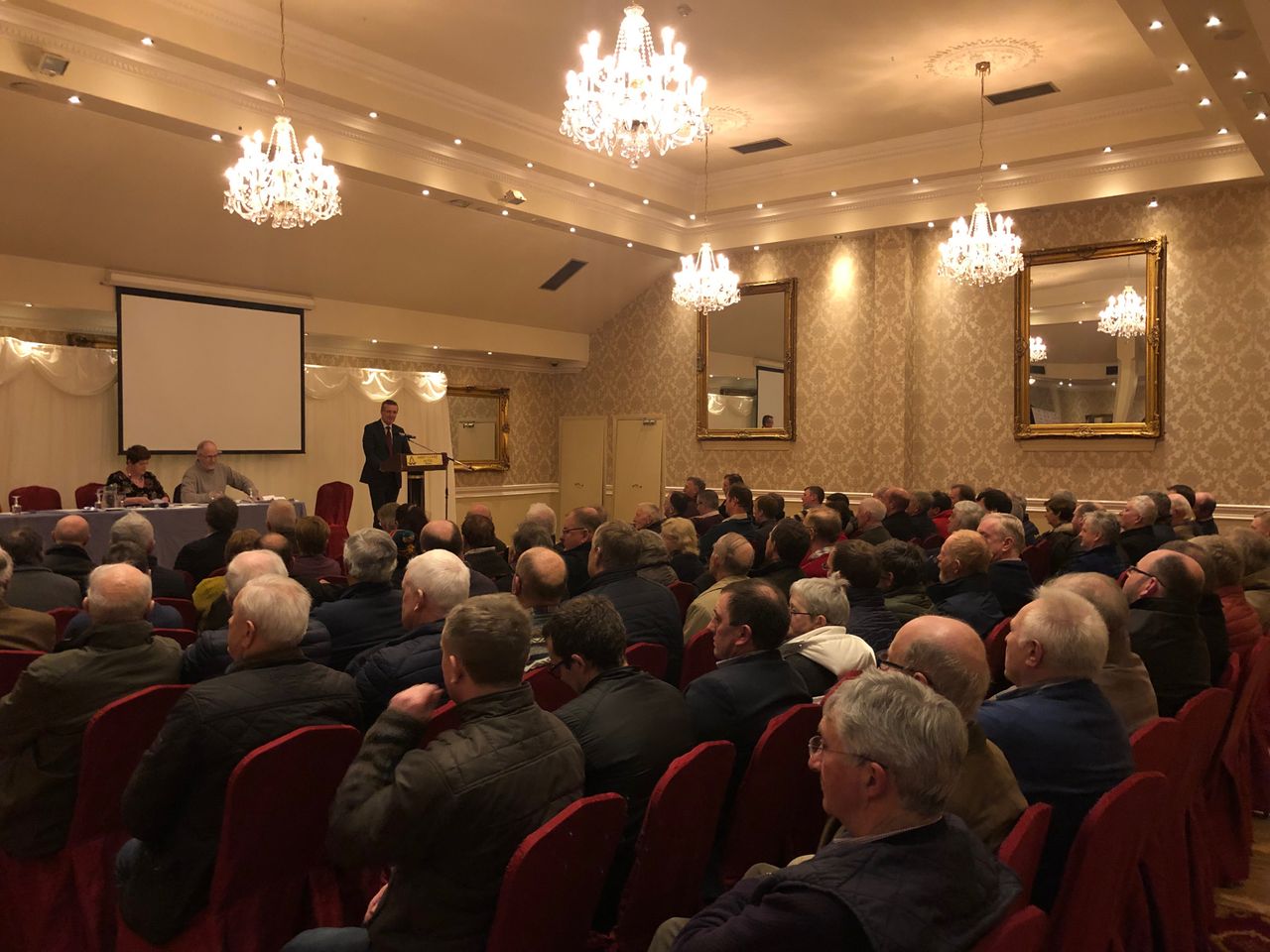 IFA president-elect 'meeting directly with factory owners'