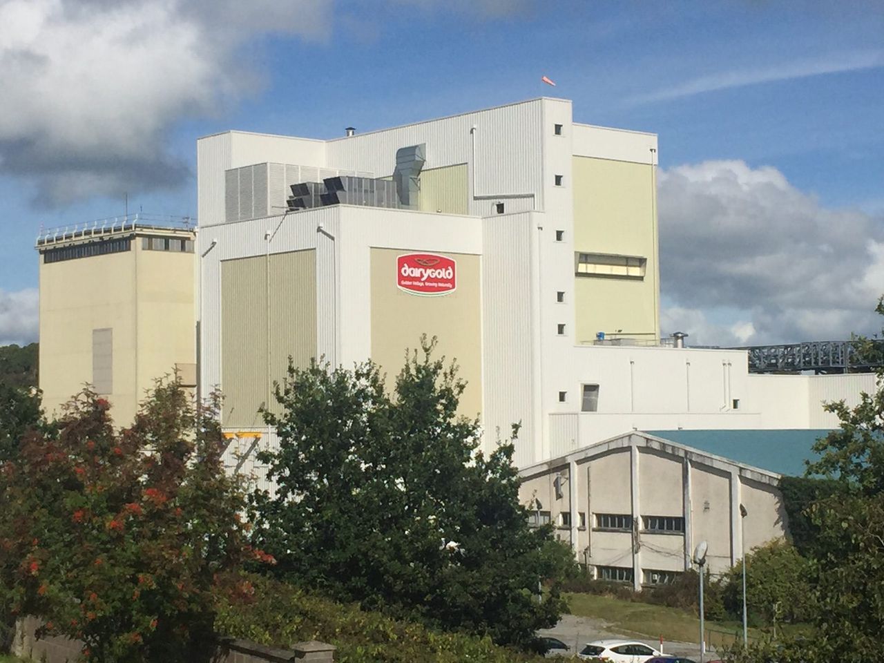Dairygold's new €86 million Nutritional Campus in numbers