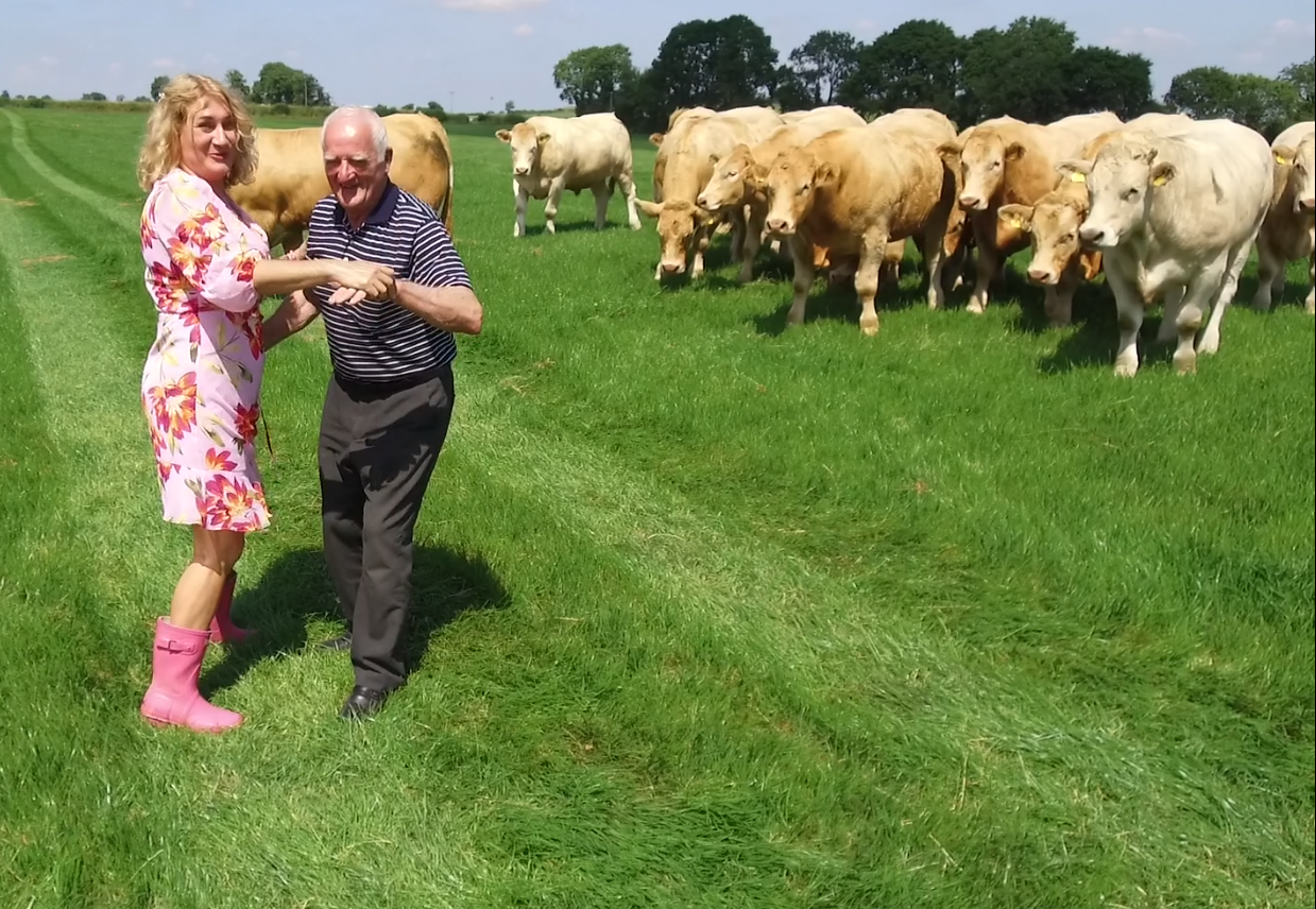 'Old fashioned' gentleman farmer remembered by singer