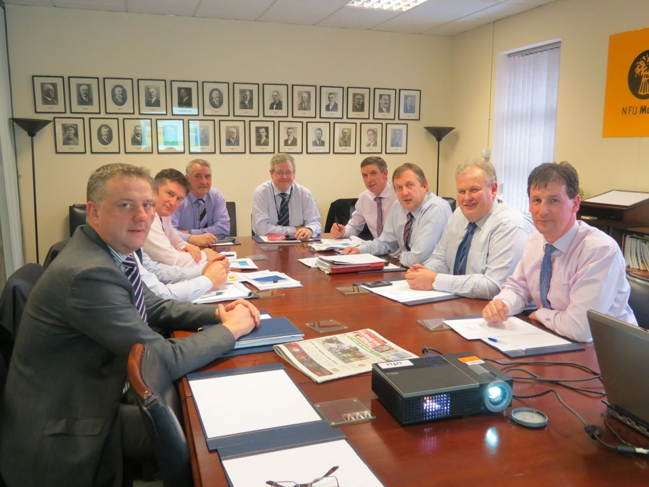 UFU meet Agri-Food Strategy Board on CAP support