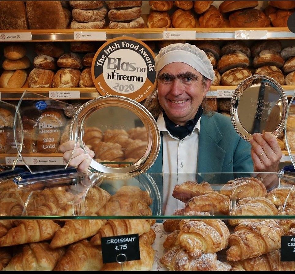 Dublin bakery named 'Supreme Champion' at Blas na hÉireann awards
