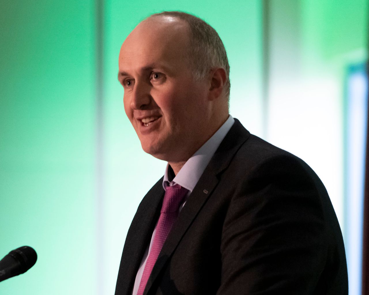 'Danger of squandering' PGI opportunity 'unless we get our act together'