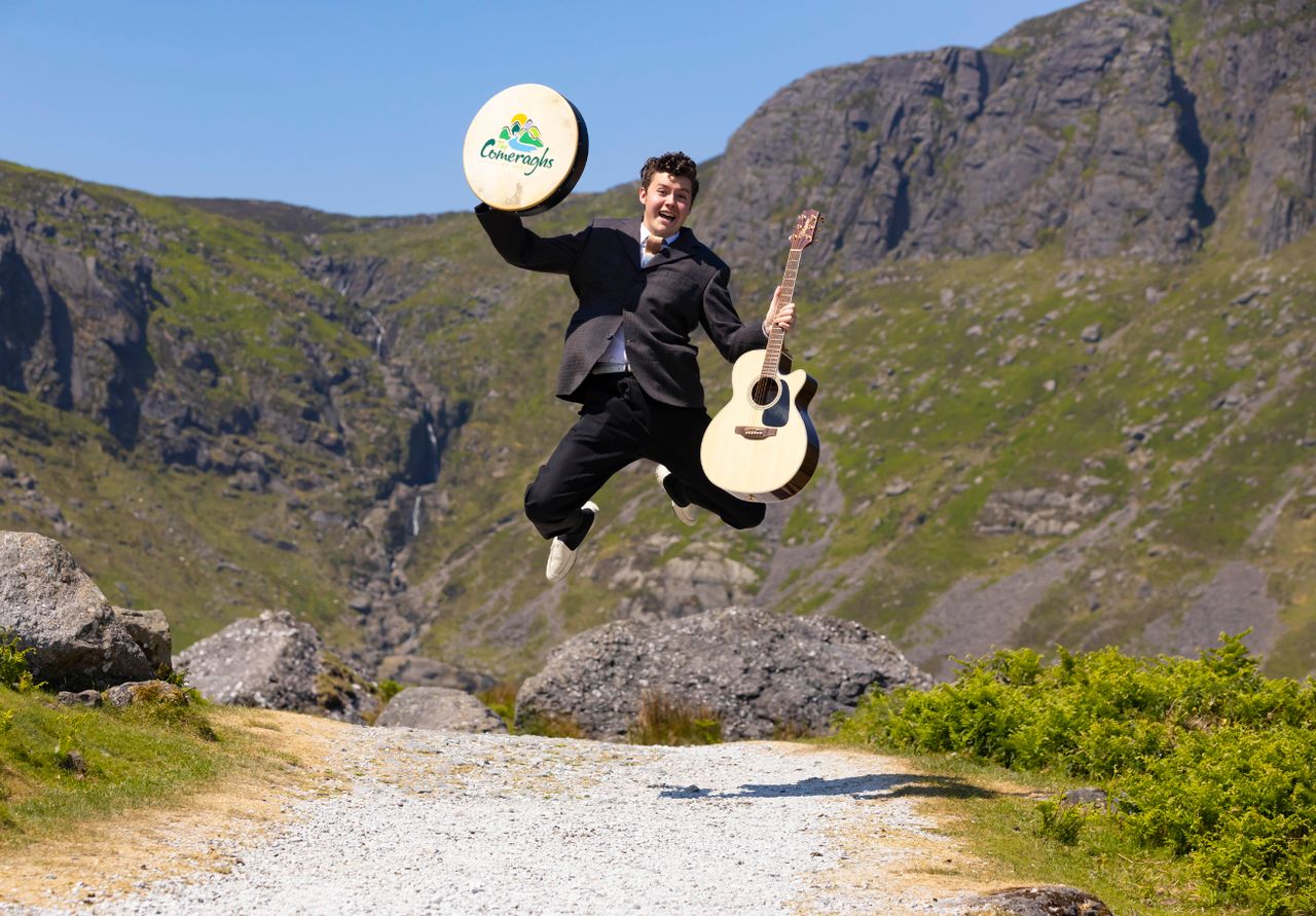 Go wild in the Comeraghs this July