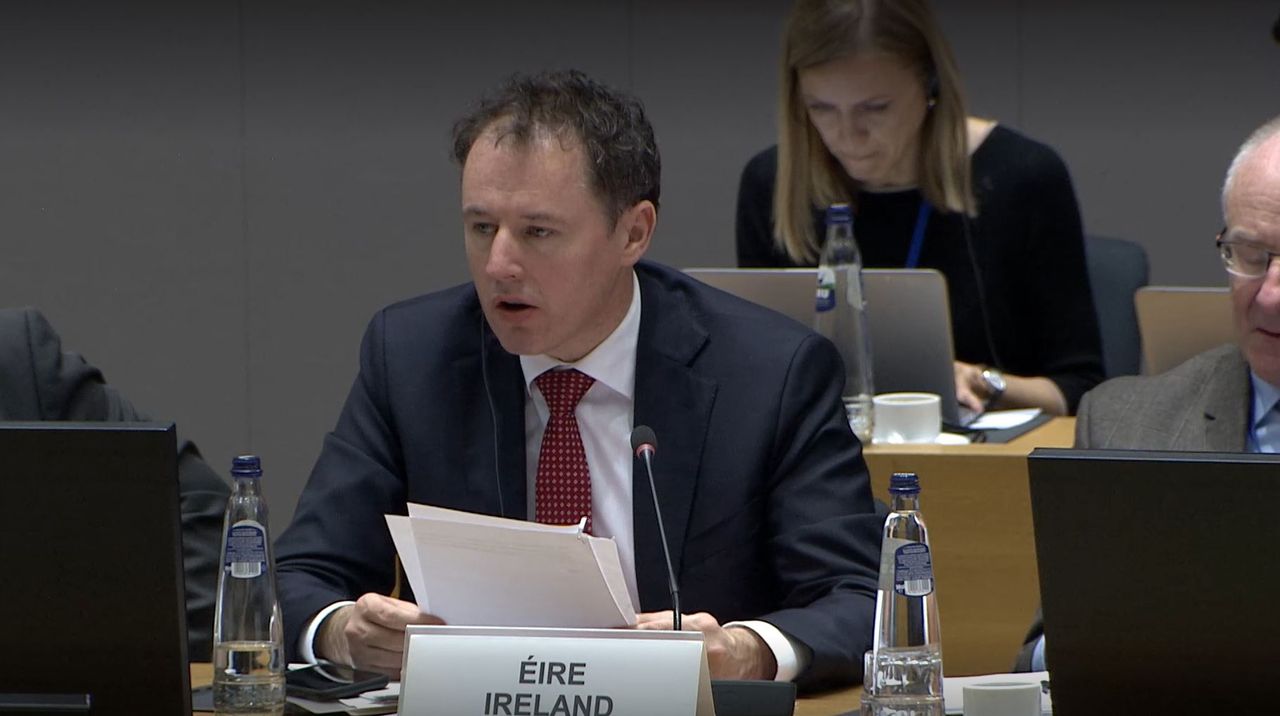 Minister concerned over definition of 'restoring' peatlands