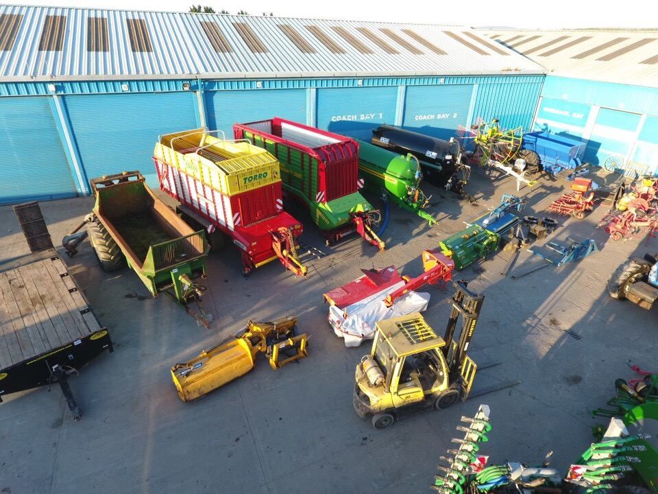 Legal proceedings commenced against major machinery auctioneer