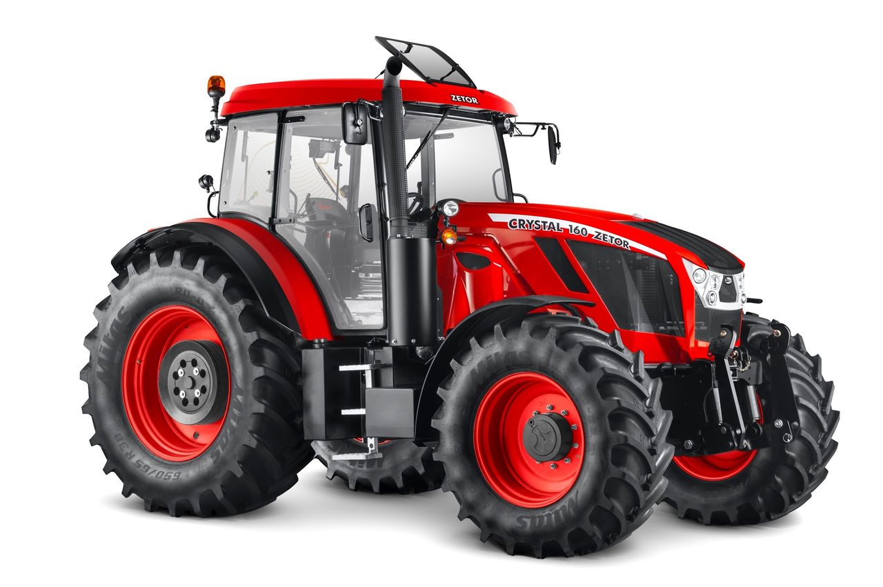 Six-cylinder Zetor to be unveiled at Ploughing Championships