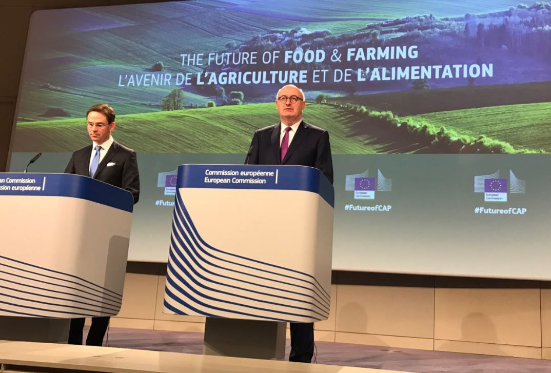CAP 2020: More responsibility for member states, but power still lies with the commission