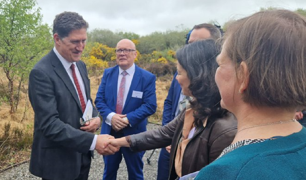New €169m fund to support communities impacted by end of peat production