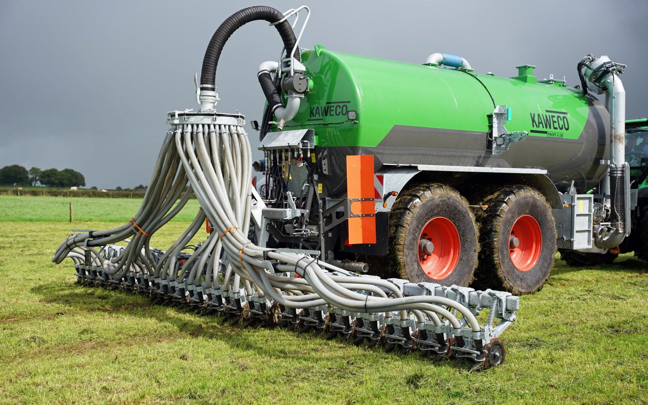 Kaweco tankers and loaders take a bow as factory closes