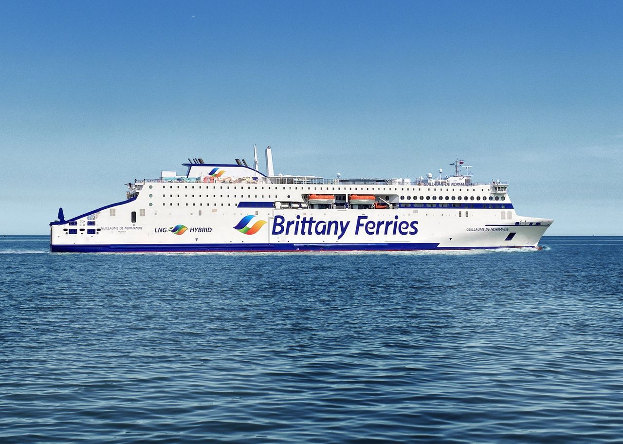 Brittany Ferries to increase Rosslare-Cherbourg sailings