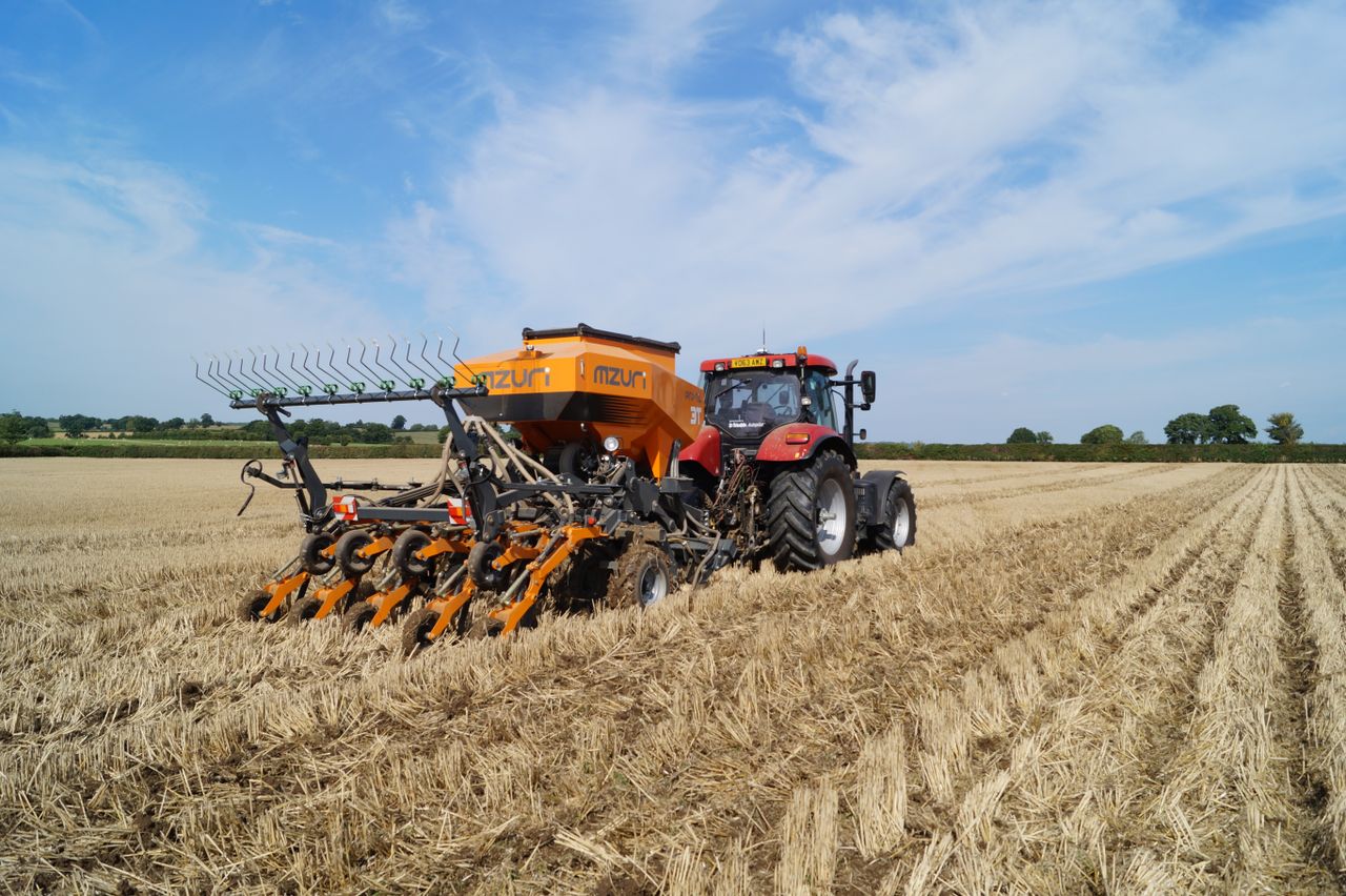 Mzuri strip tillage celebrates its 10th anniversary in 2021