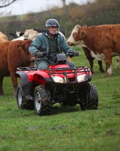 Win a quad worth over €6,000