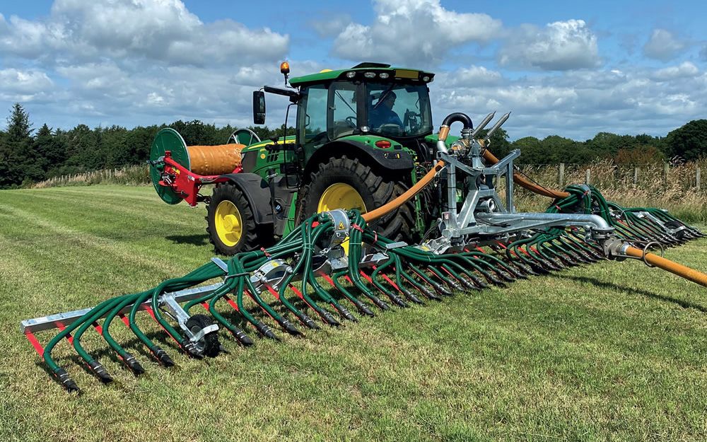 Opinion: Keeping everyone safe during slurry spreading season