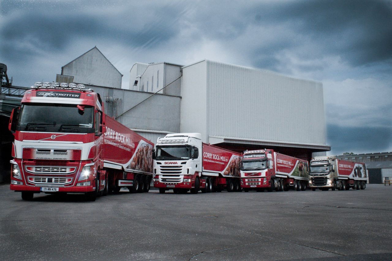 2 new recruits for Monaghan-based Corby Rock Mill