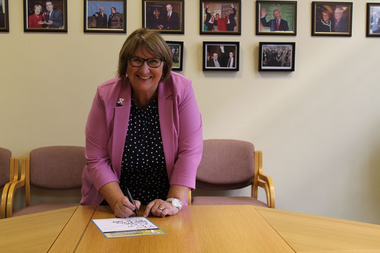 SDLP launches consultation on legally-binding targets to tackle biodiversity loss