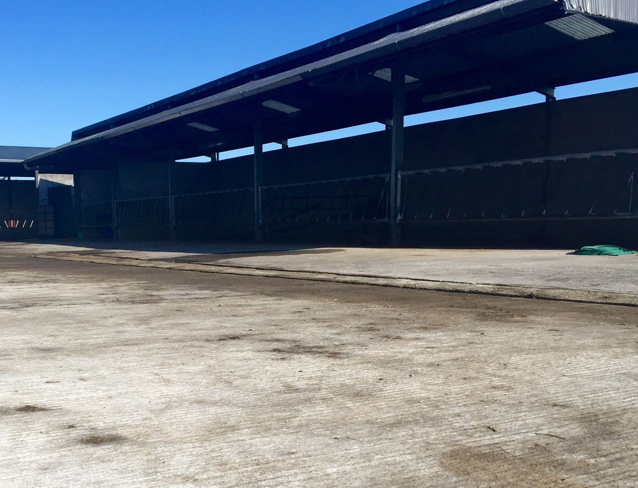 Building a shed under TAMS II? Here's how much to pay yourself