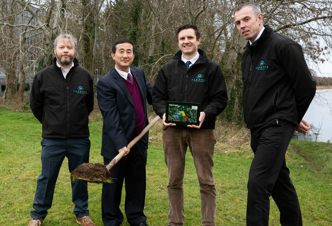 Farmeye launches new soil management portal