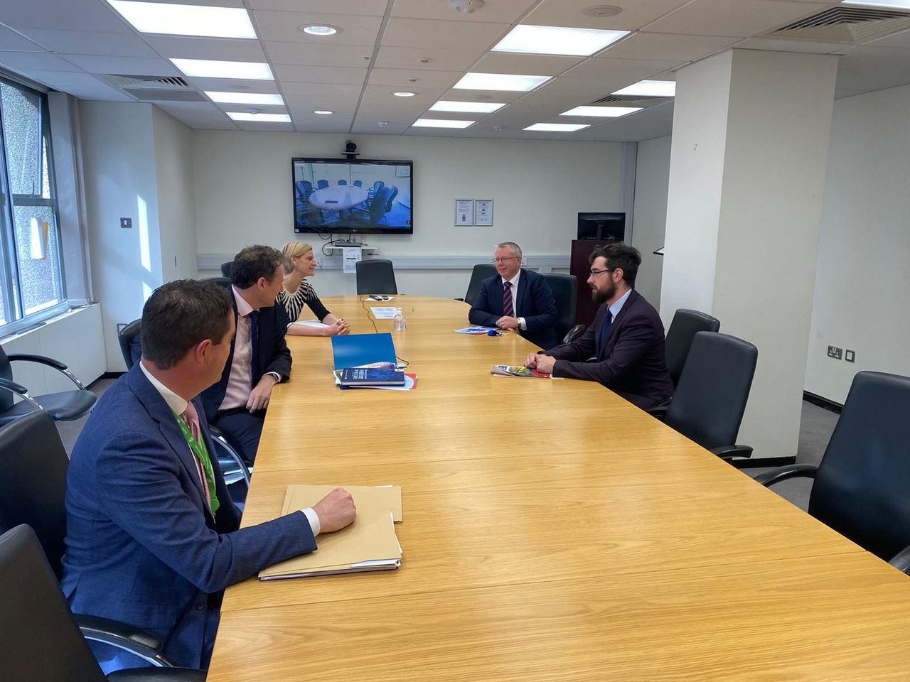 Macra brings young farmer issues to table in first meeting with minister