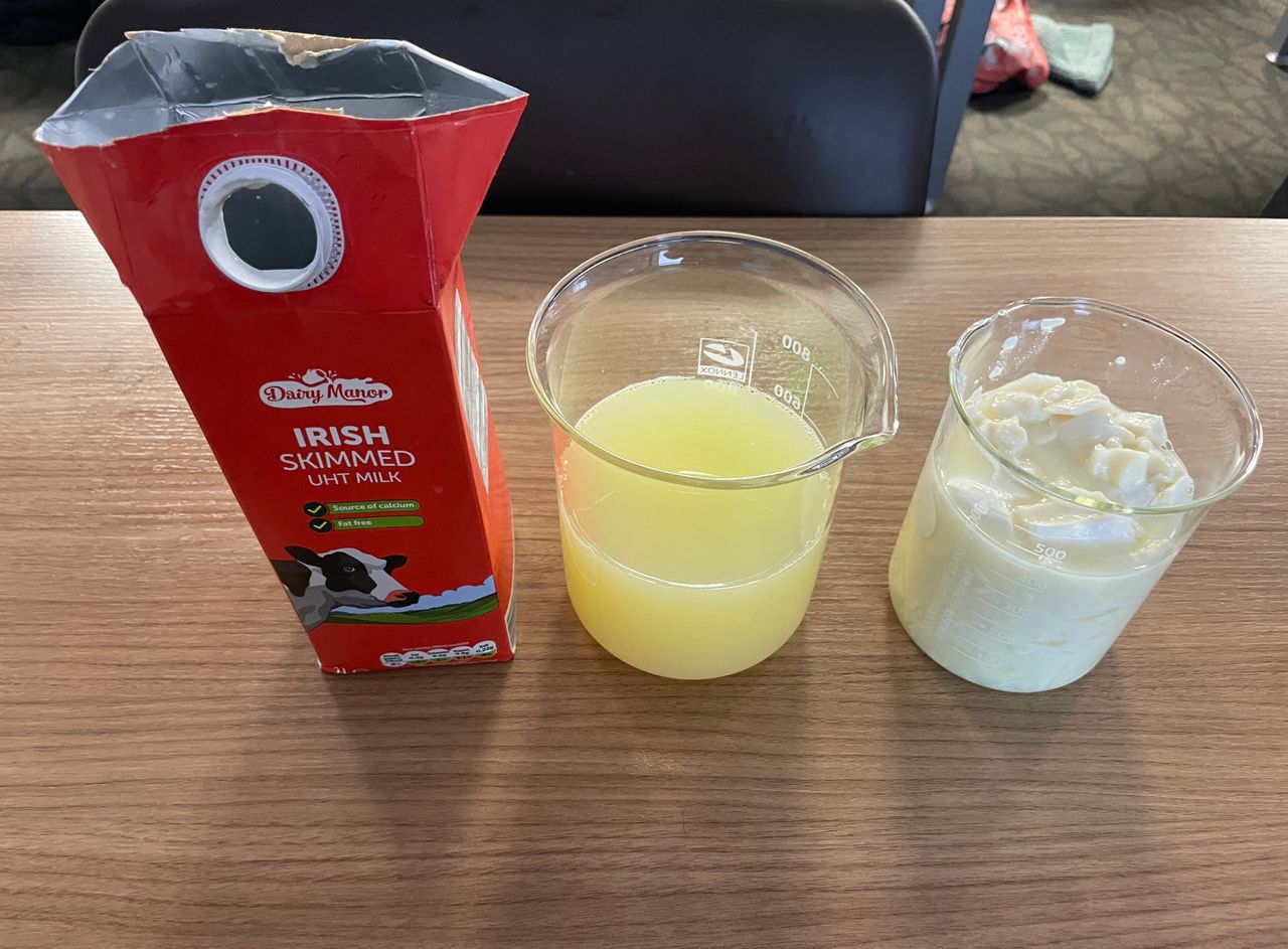 Is this Ireland's cheesiest Covid experiment?