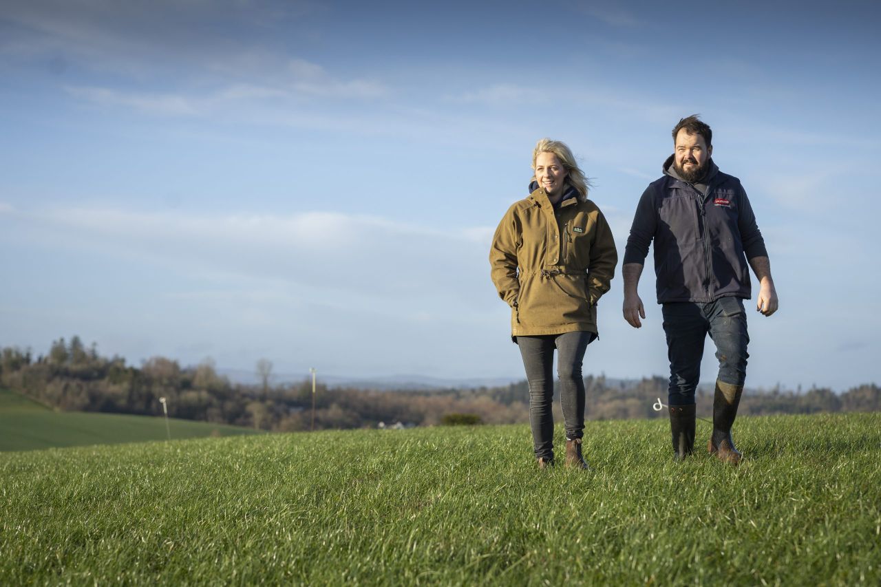 Life with SenseHub Series: Collars optimising breeding in Fermanagh