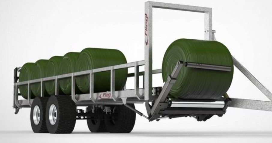 New breed of bale transporter on the way