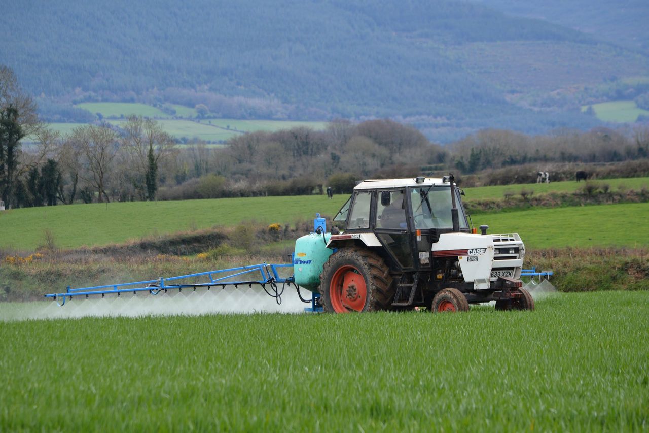 Calls for Irish people to support glyphosate ban campaign