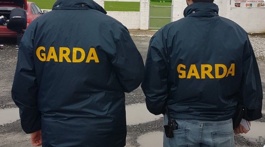 'Working fuel laundering plant' discovered in Garda raids