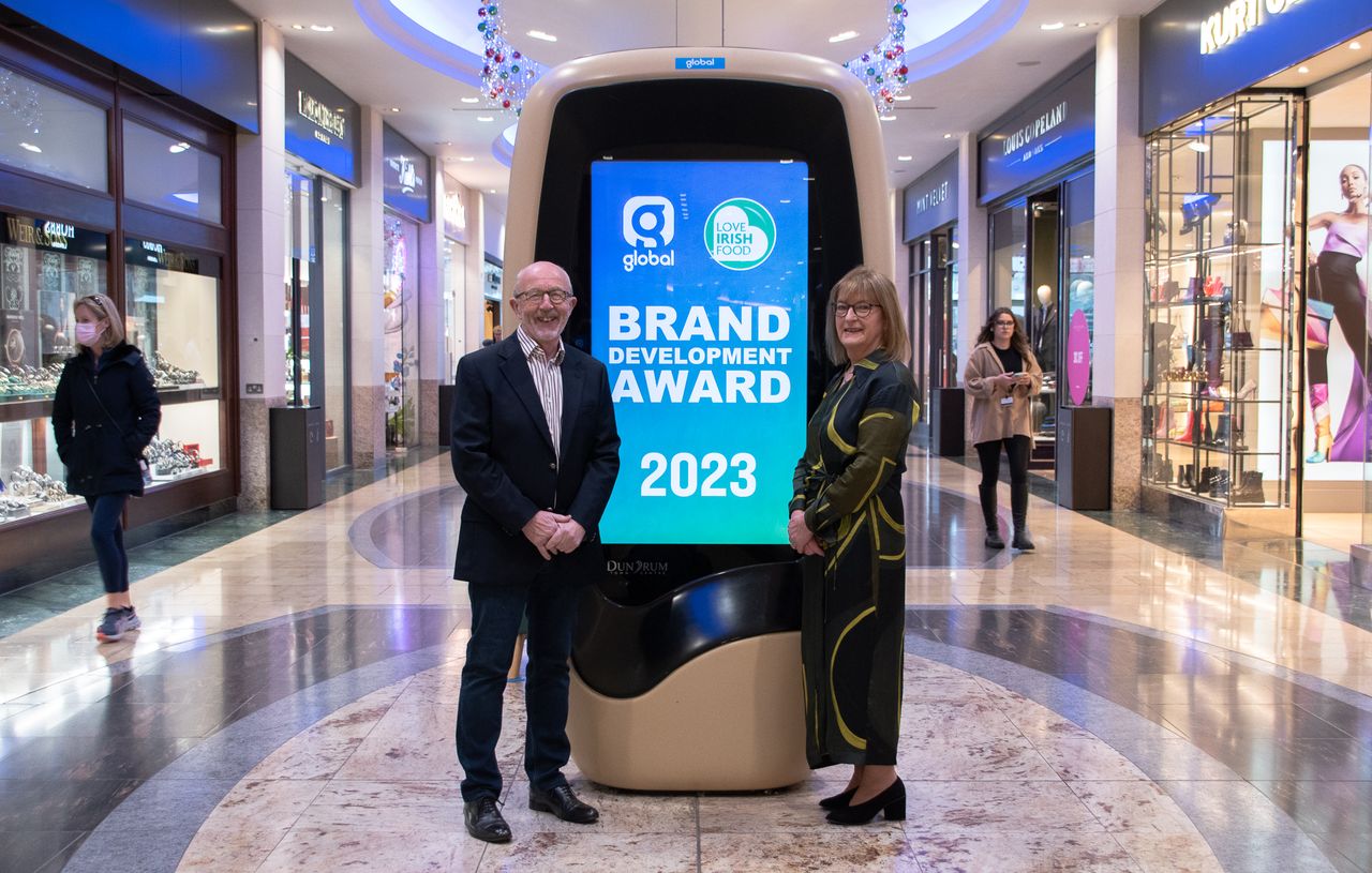 Love Irish Food announces €150,000 brand development award
