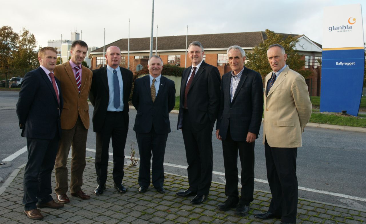 New dairy monitor farms from Glanbia, Teagasc to provide local performance data