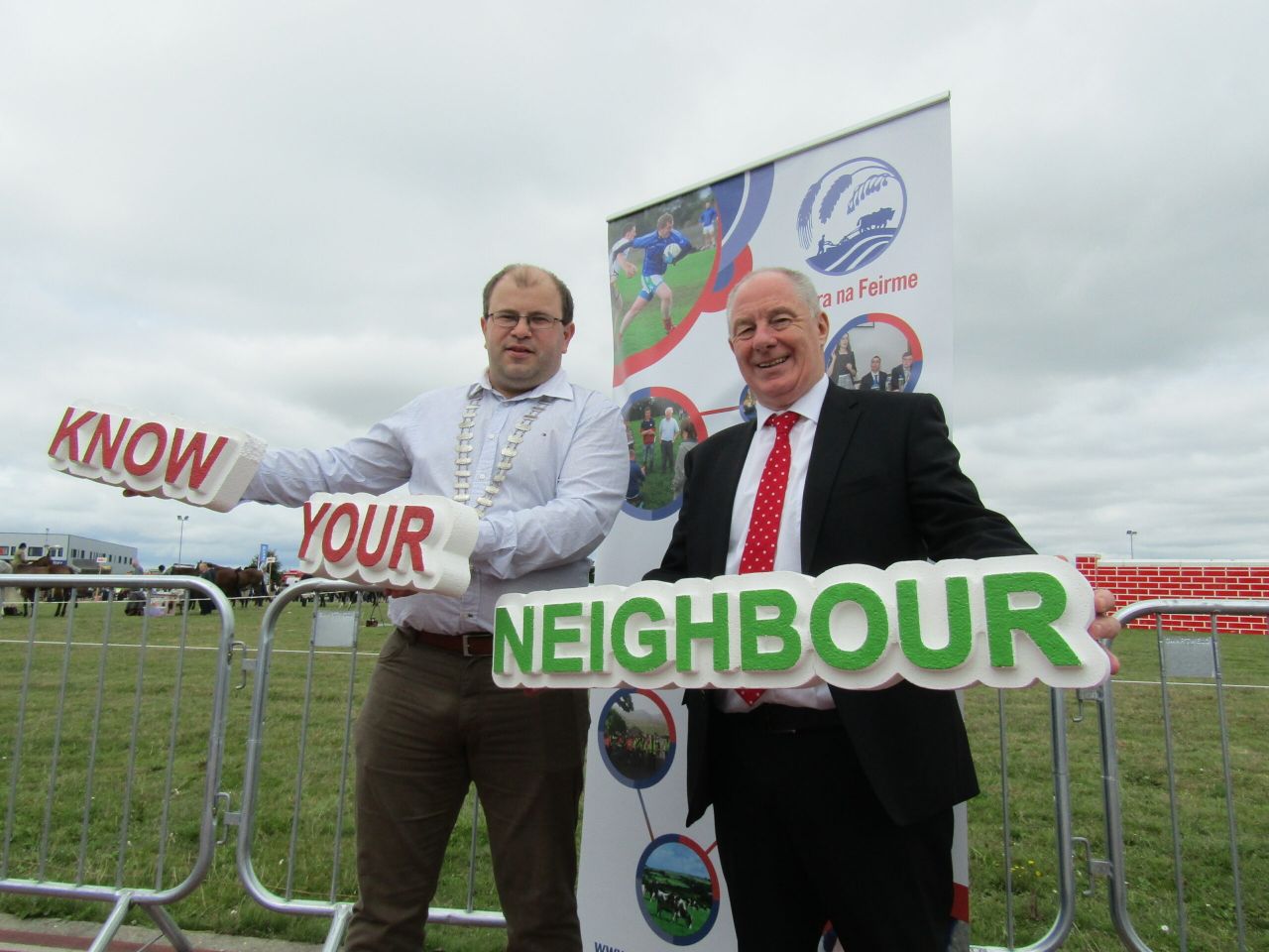 'The Big Hello!' initiative welcomed by Macra na Feirme