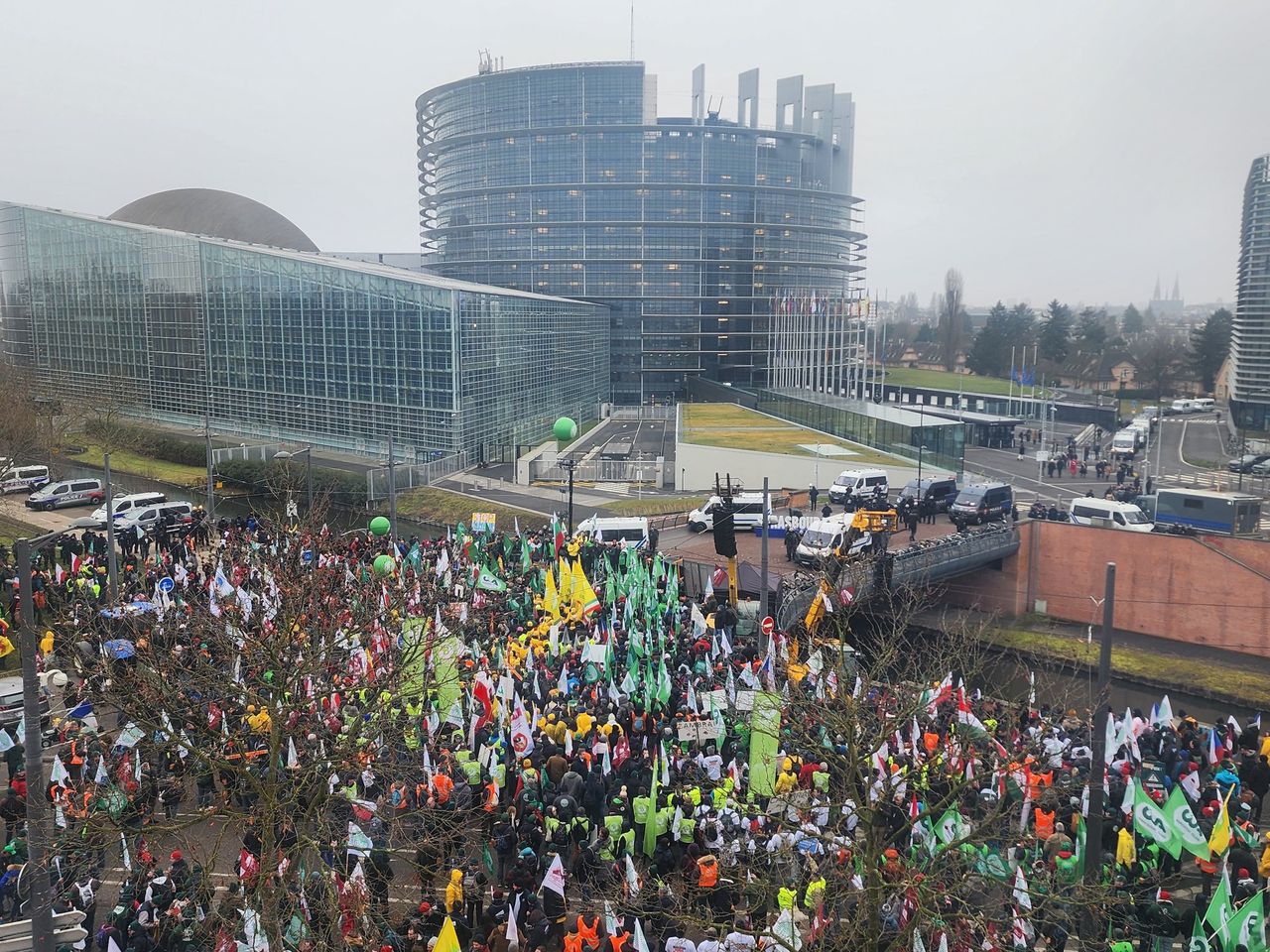 Copa Cogeca: EU must protect farmers amid global uncertainty