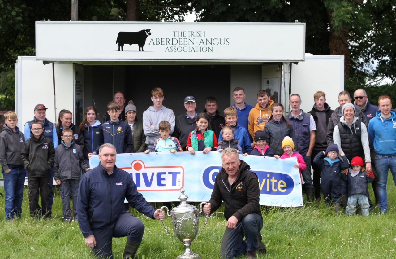 Aberdeen Angus all-Ireland set for Oldcastle this Sunday