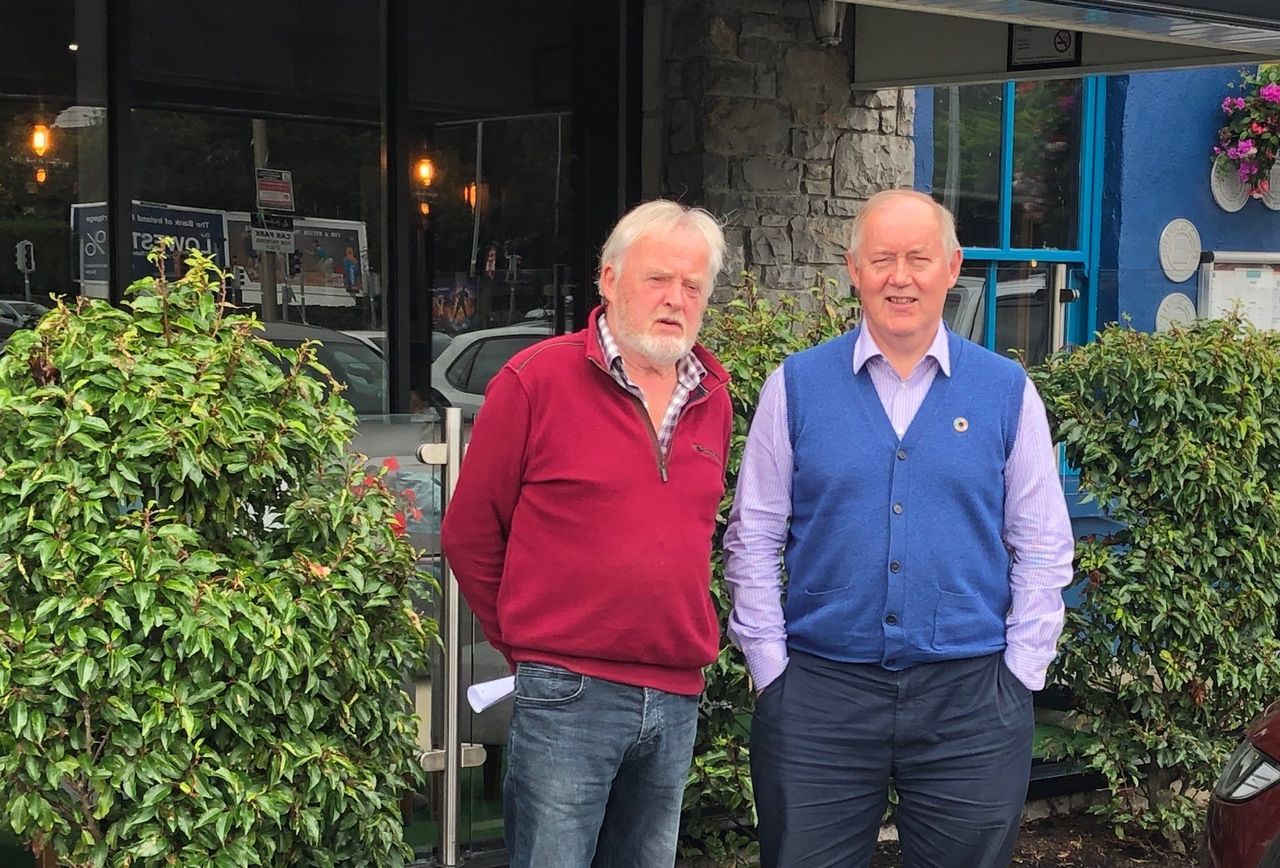A sustainable, collaborative approach to 'making Lough Corrib great again'